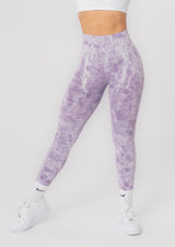 Leggings TIE-DYE SCRUNCH