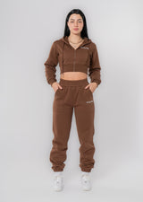 Set jogger BALANCE (jogger + felpa con cappuccio)