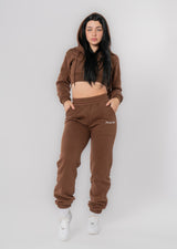 Set jogger BALANCE (jogger + felpa con cappuccio)