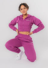 Set jogger BALANCE (jogger + felpa con cappuccio)