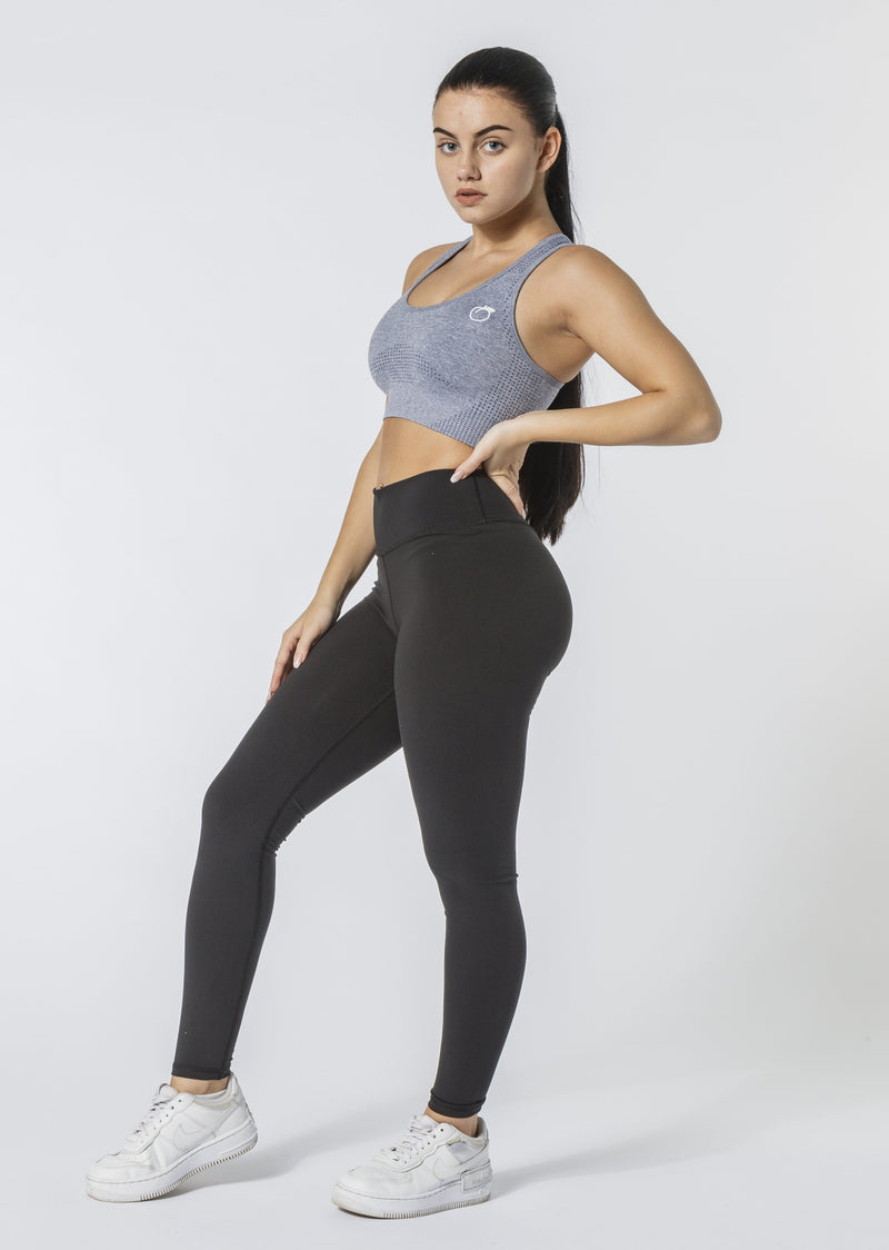 Leggings froissés pour les fesses (SUPERSOFT)