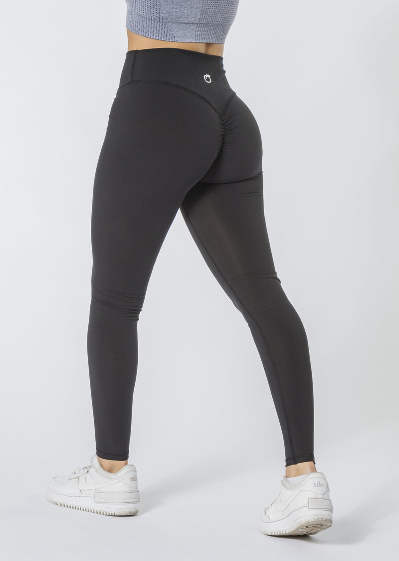 Leggings froissés pour les fesses (SUPERSOFT)
