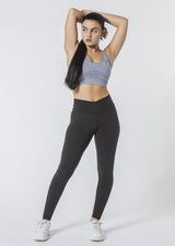 Leggings froissés pour les fesses (SUPERSOFT)