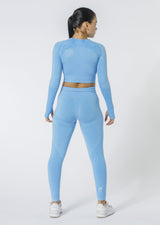 [DERNIÈRE CHANCE] Ensemble manches longues ACTIVE (leggings et t-shirt manches longues)