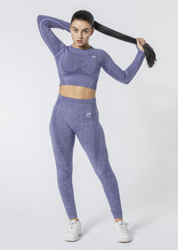 [LASTCHANCE] ACTIVE Langarm Set (Leggings und Langarmshirt)