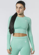 [LASTCHANCE] T-shirt à manches longues sans coutures ACTIVE