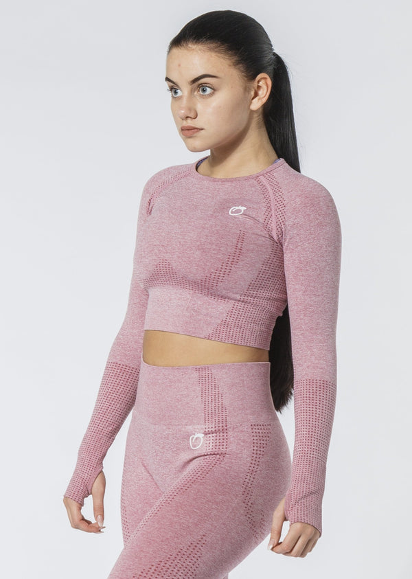 [LASTCHANCE] ACTIVE Seamless Langarmshirt