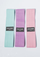 Bandes hip (set de 3)