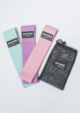 Bandes hip (set de 3)