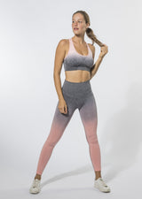 Ombre Set (Leggings and Sports Bra)