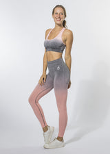 Ombre Set (Leggings and Sports Bra)