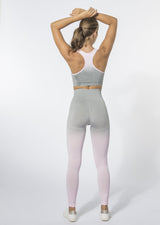 Ombre Set (Leggings and Sports Bra)