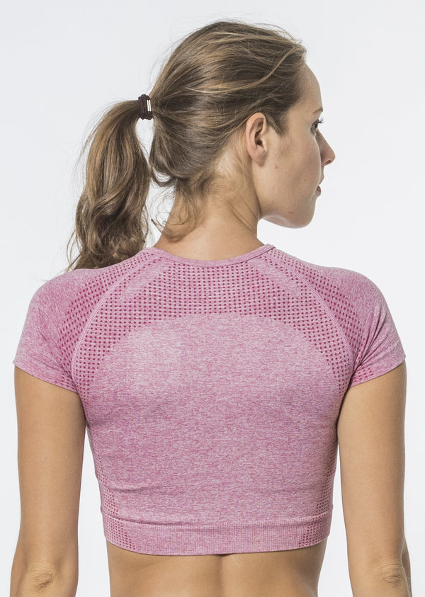 [LASTCHANCE] T-shirt sans coutures ACTIVE