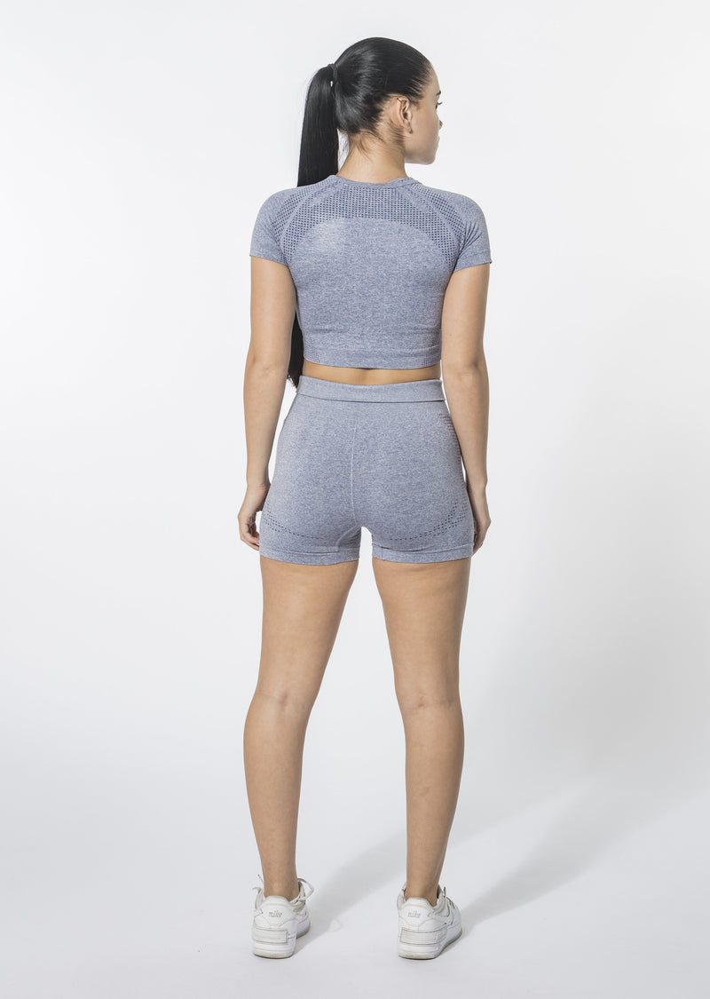 [LASTCHANCE] Ensemble d'été ACTIVE (short + t-shirt)