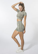 [LASTCHANCE] Ensemble d'été ACTIVE (short + t-shirt)