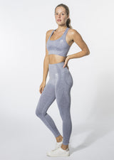 [LASTCHANCE] Ensemble sans coutures ACTIVE (leggings et soutien-gorge de sport)