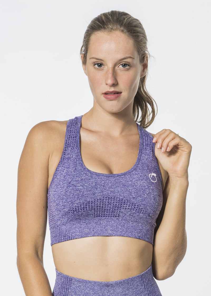 [LASTCHANCE] Active Seamless Sports Bra