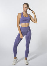 [LASTCHANCE] Ensemble sans coutures ACTIVE (leggings et soutien-gorge de sport)