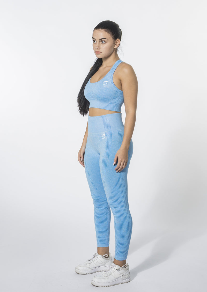 [LASTCHANCE] Ensemble sans coutures ACTIVE (leggings et soutien-gorge de sport)