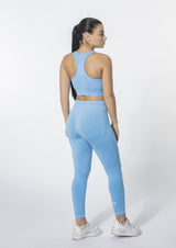 [LASTCHANCE] Ensemble sans coutures ACTIVE (leggings et soutien-gorge de sport)