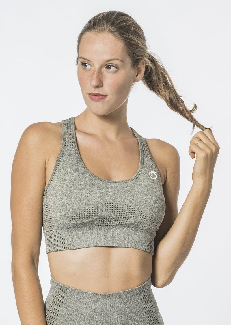 [LASTCHANCE] Active Seamless Sports Bra