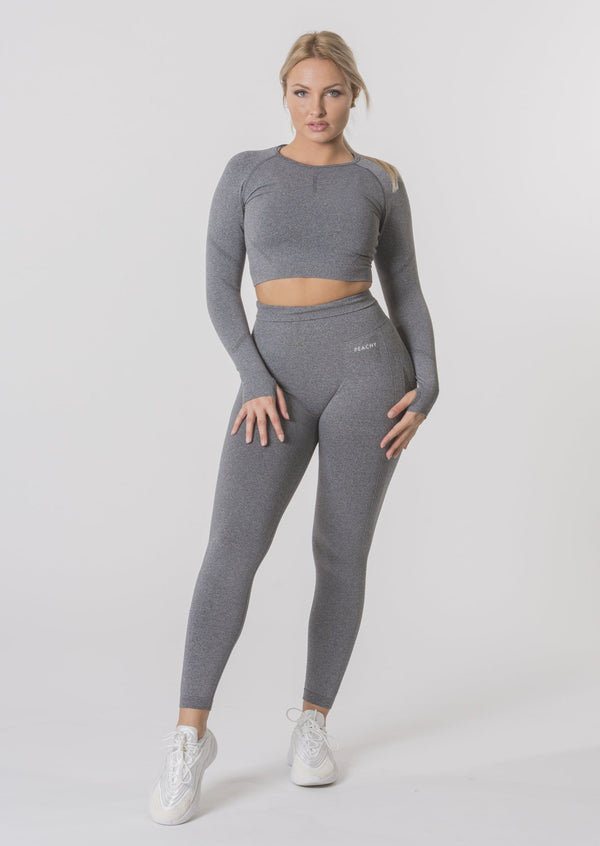VISION Scrunch Langarm Set [LASTCHANCE]