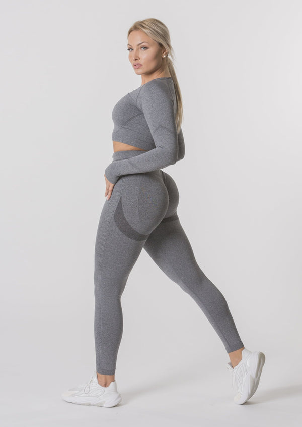 VISION Scrunch Langarm Set [LASTCHANCE]