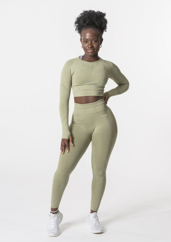 VISION Scrunch Langarm Set [LASTCHANCE]