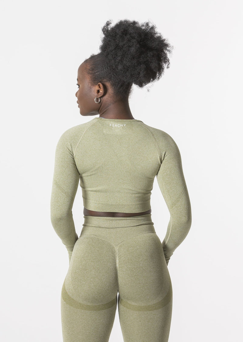 Chemise à manches longues Vision [LASTCHANCE] 