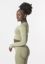 Chemise à manches longues Vision [LASTCHANCE] 