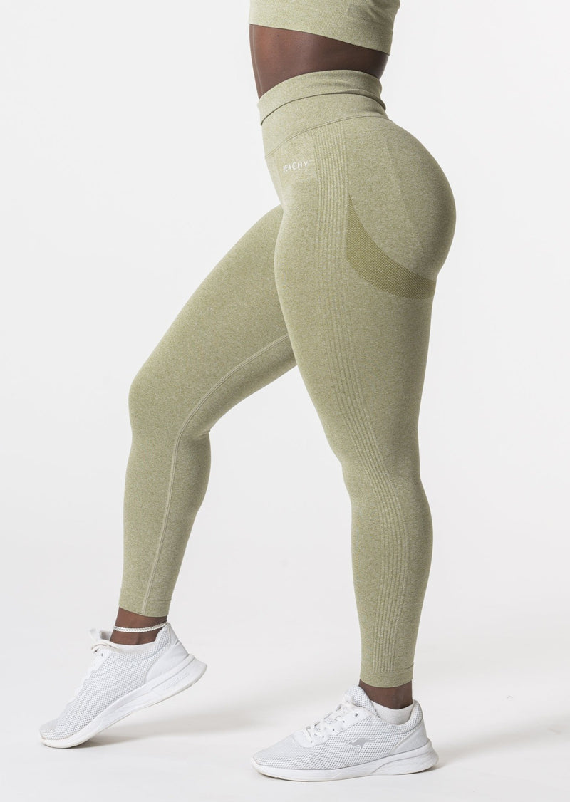 Leggings Vision Scrunch [LASTCHANCE] 