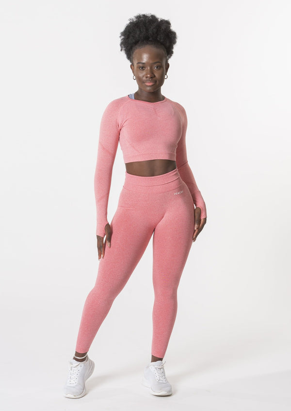 VISION Scrunch Langarm Set [LASTCHANCE]