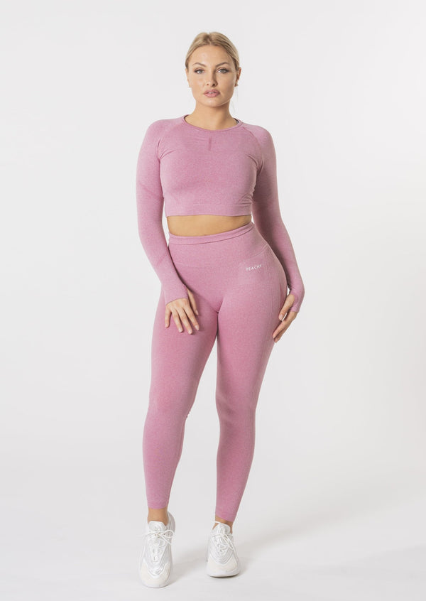 VISION Scrunch Langarm Set [LASTCHANCE]