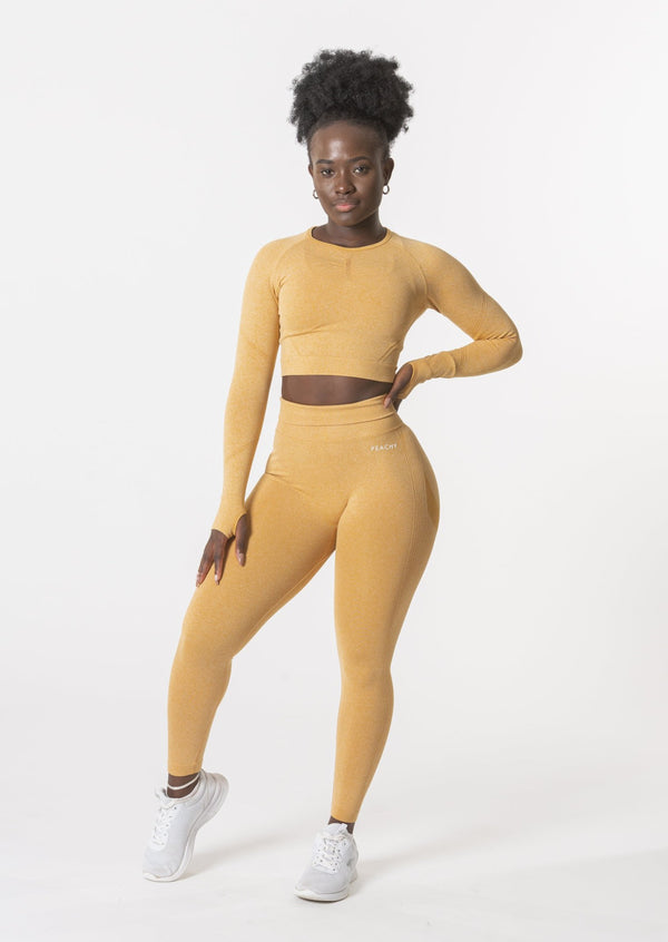 VISION Scrunch Langarm Set [LASTCHANCE]