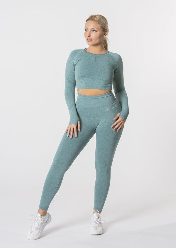 VISION Scrunch Langarm Set [LASTCHANCE]