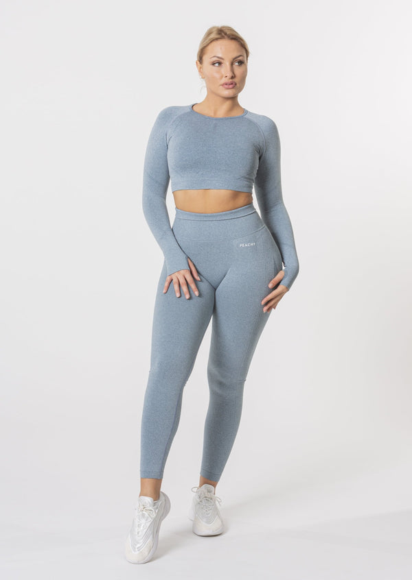 VISION Scrunch Langarm Set [LASTCHANCE]