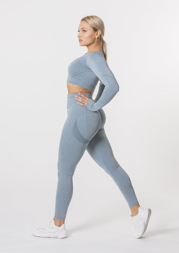VISION Scrunch Langarm Set [LASTCHANCE]