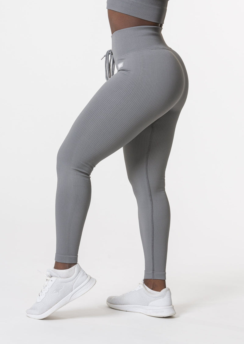 [LASTCHANCE] Leggings côtelés WAVE