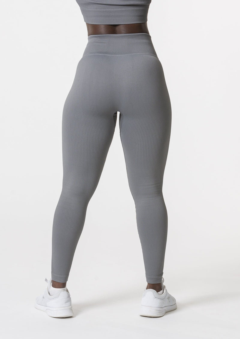 [LASTCHANCE] Leggings côtelés WAVE