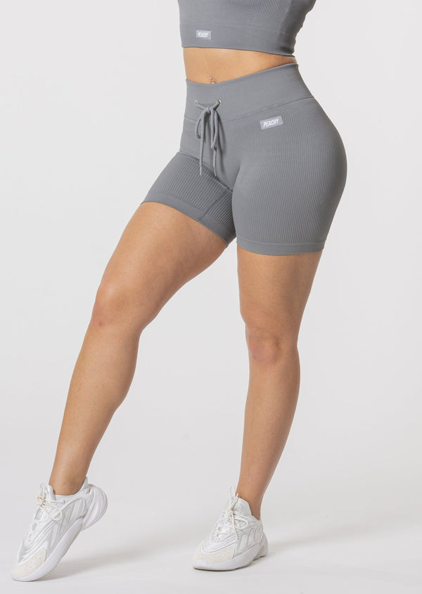 [LASTCHANCE] Short Ribbed WAVE