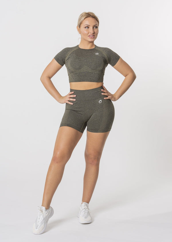 [LASTCHANCE] ACTIVE Summer Set (Shorts + T -shirt)