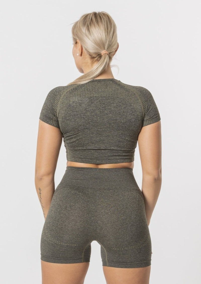 [LASTCHANCE] ACTIVE Seamless T-shirt