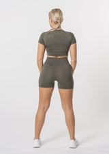 [LASTCHANCE] Ensemble d'été ACTIVE (short + t-shirt)