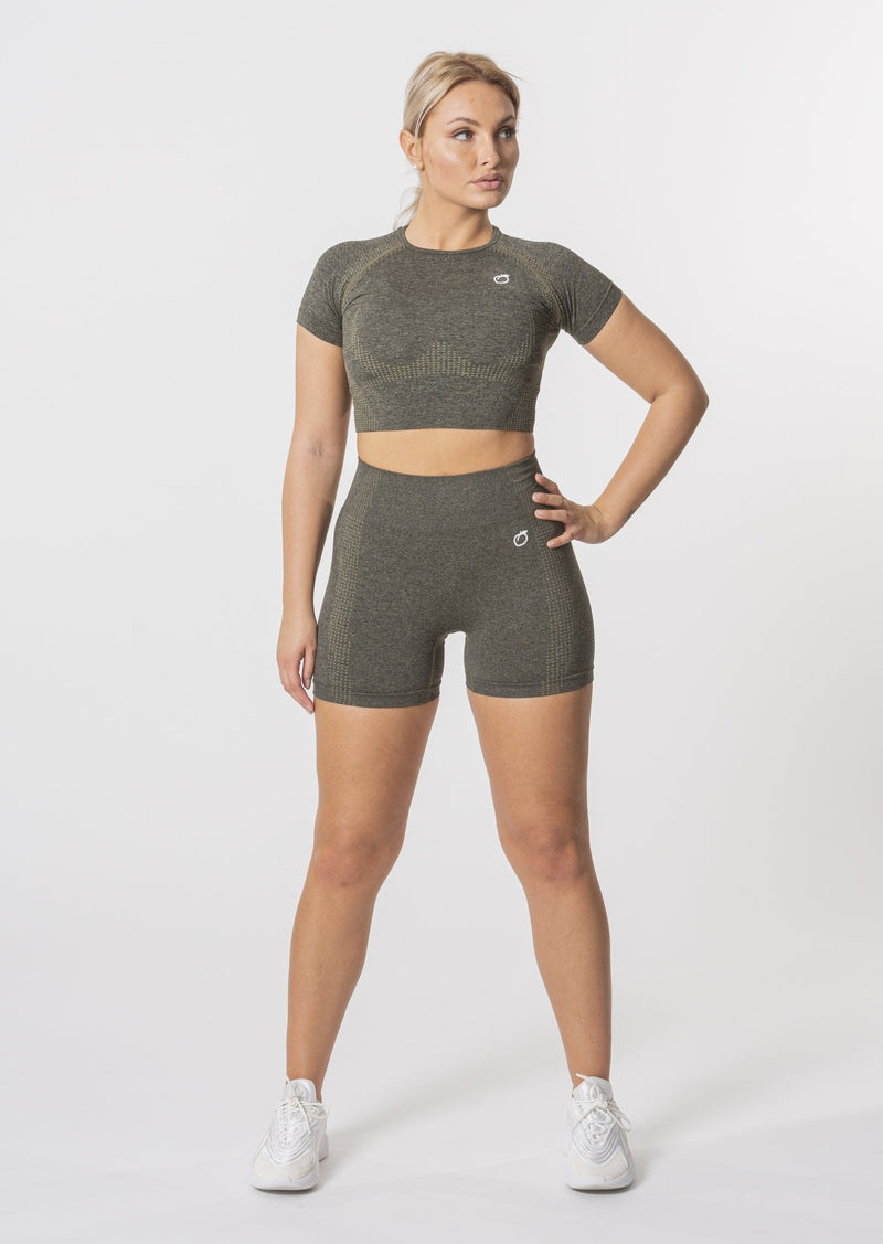 [LASTCHANCE] Ensemble d'été ACTIVE (short + t-shirt)