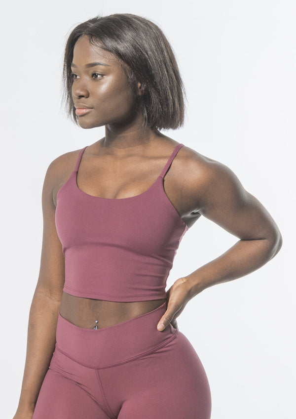 Everyday Top mit integrierten Pads