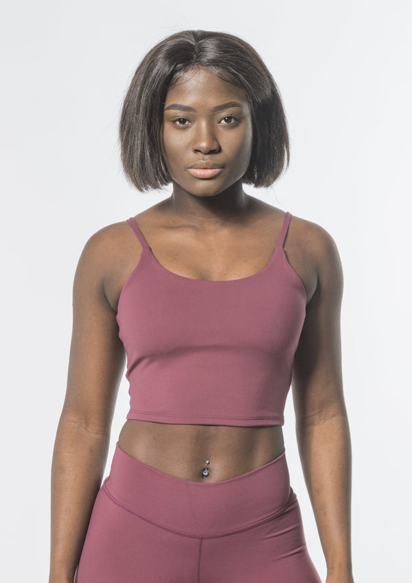 Everyday Top mit integrierten Pads