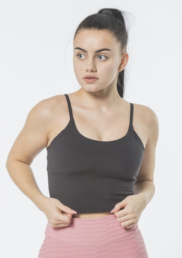 Everyday Top mit integrierten Pads