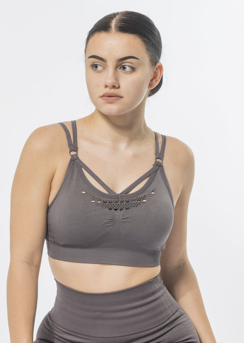 Power Seamless Sports Bra [LASTCHANCE]