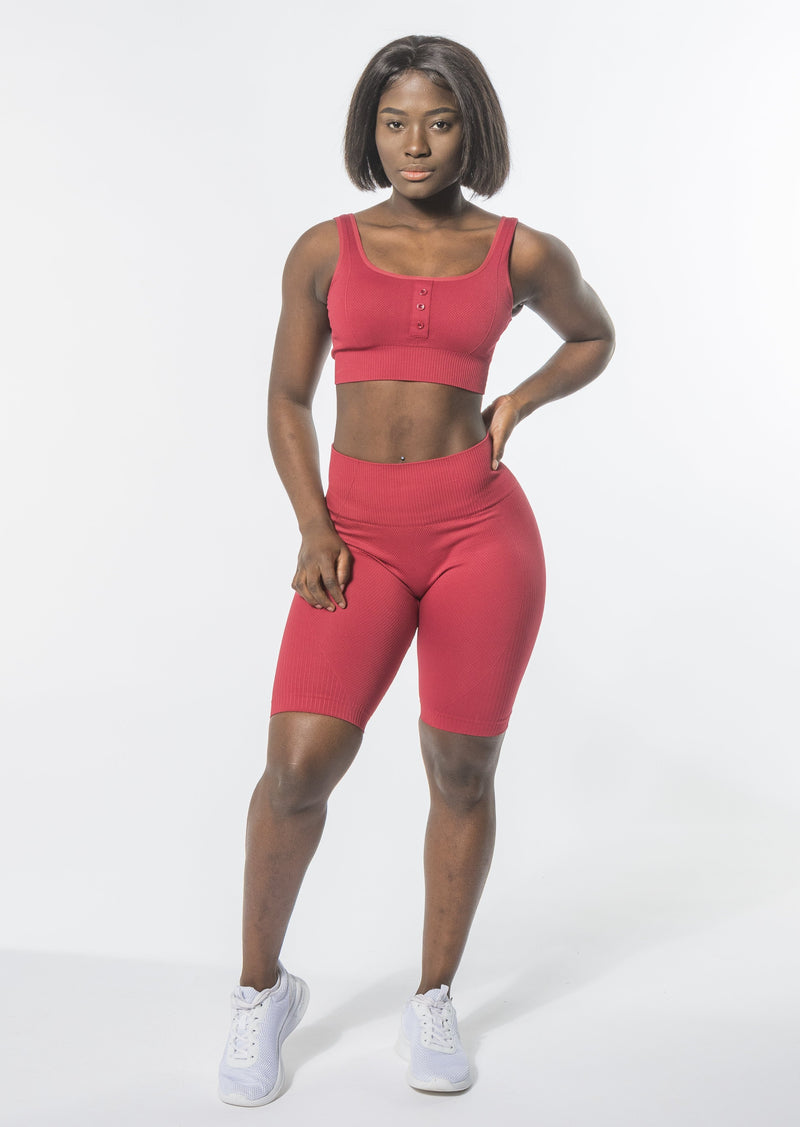 Charme Seamless Sports Bra [LASTCHANCE]