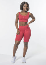 Short Charm sans coutures